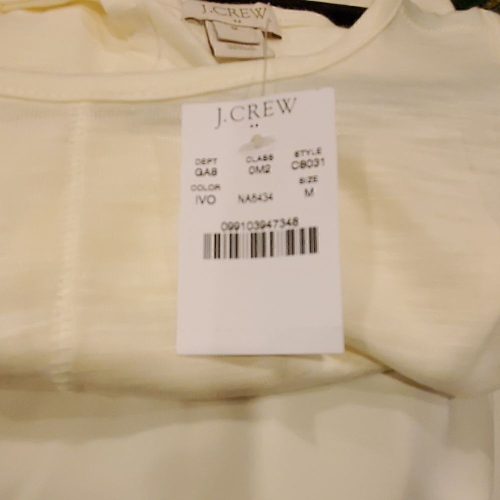 J. CREW FACTORY Sleeveless Top - Size M - Picture 5 of 6